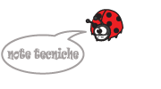 note tecniche