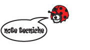 note tecniche